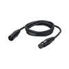 CAVO XLR DAP AUDIO FL016 XLR MASCHIO - XLR FEMMINA  6 METRI